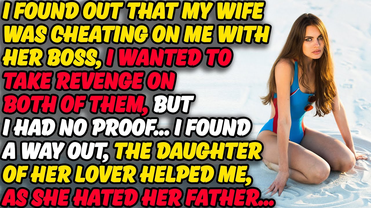 Collaboration For Sweet Revenge, Cheating Wife Stories, Reddit Cheating Stories, Audio Stories