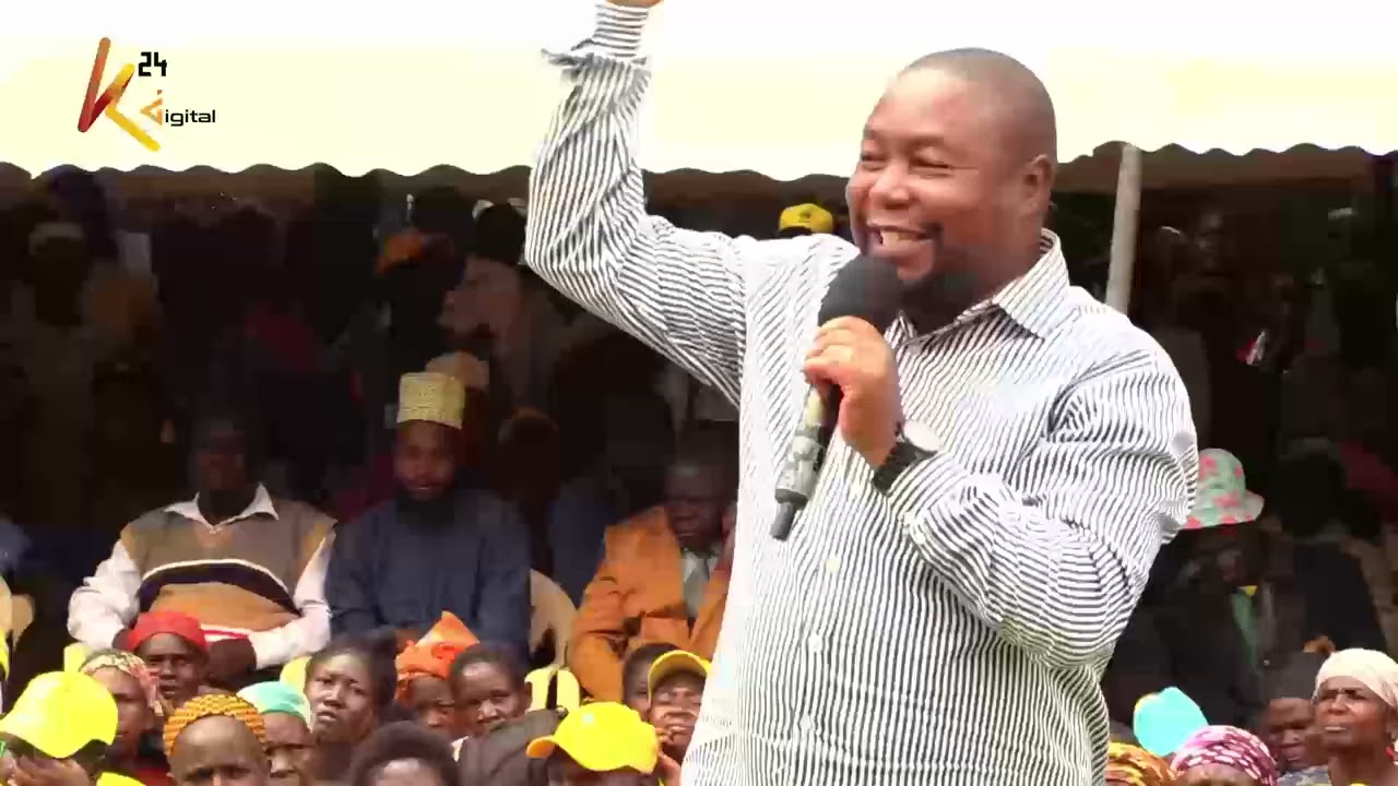Western Kenya leaders back William Ruto for 2027 re-election.