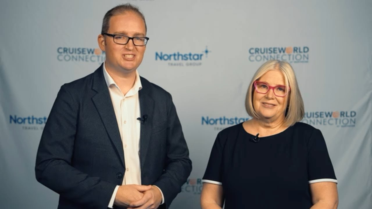 Sponsored: Carnival Cruise Line Offers an Update at CruiseWorld 2025