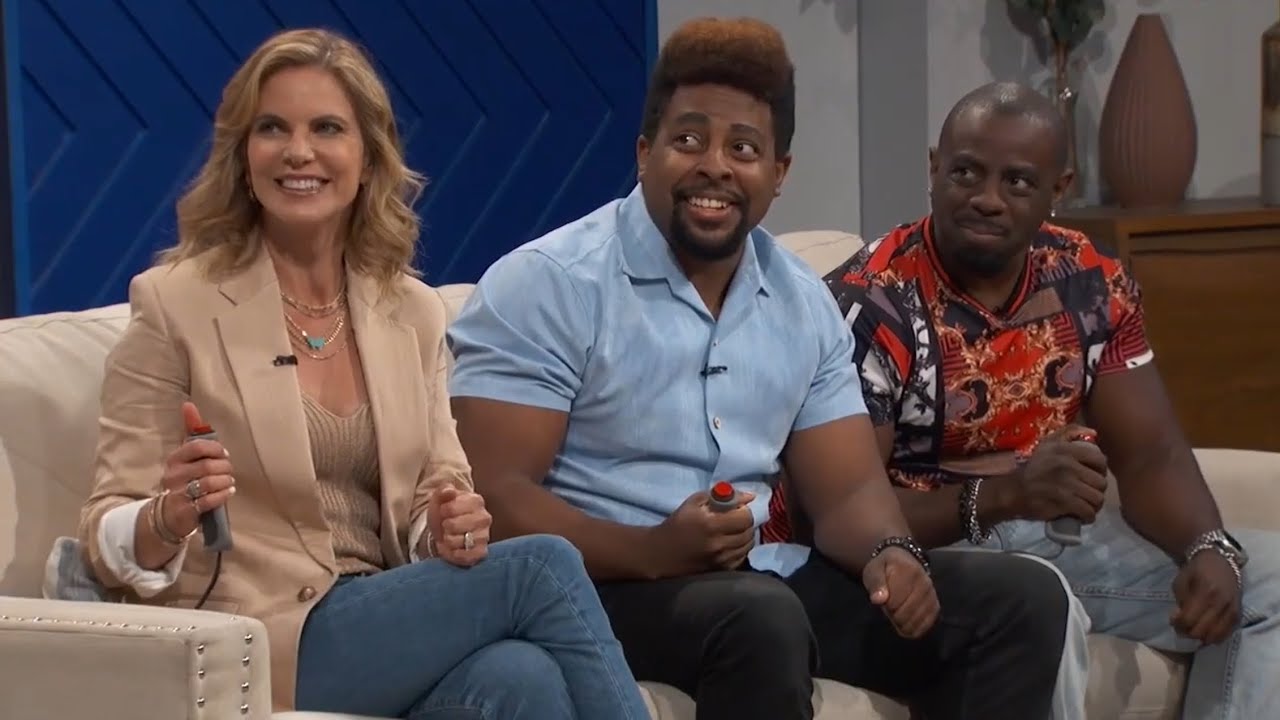 Pictionary | Akeem Mair and Wesley Mair on the Episode: High Five (Gameshow)
