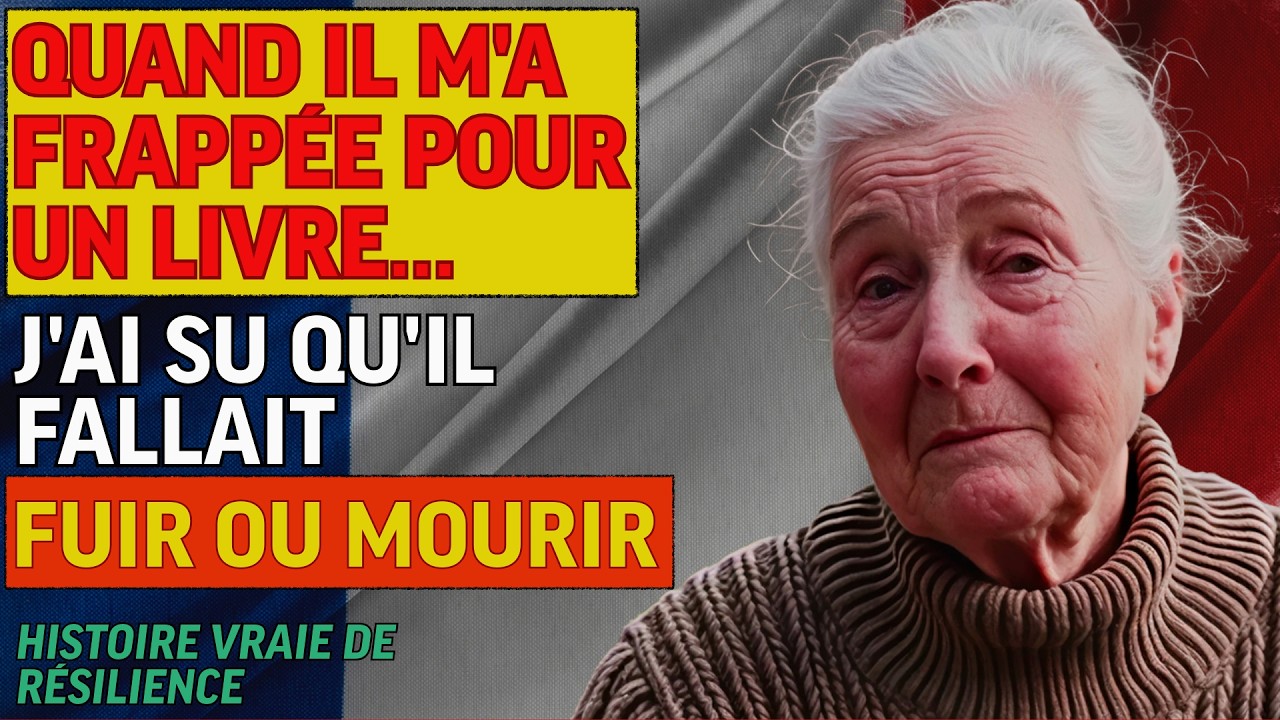 TÉMOIGNAGE BOULEVERSANT: Le Secret d'une Mamie Qui a Tout Risqué