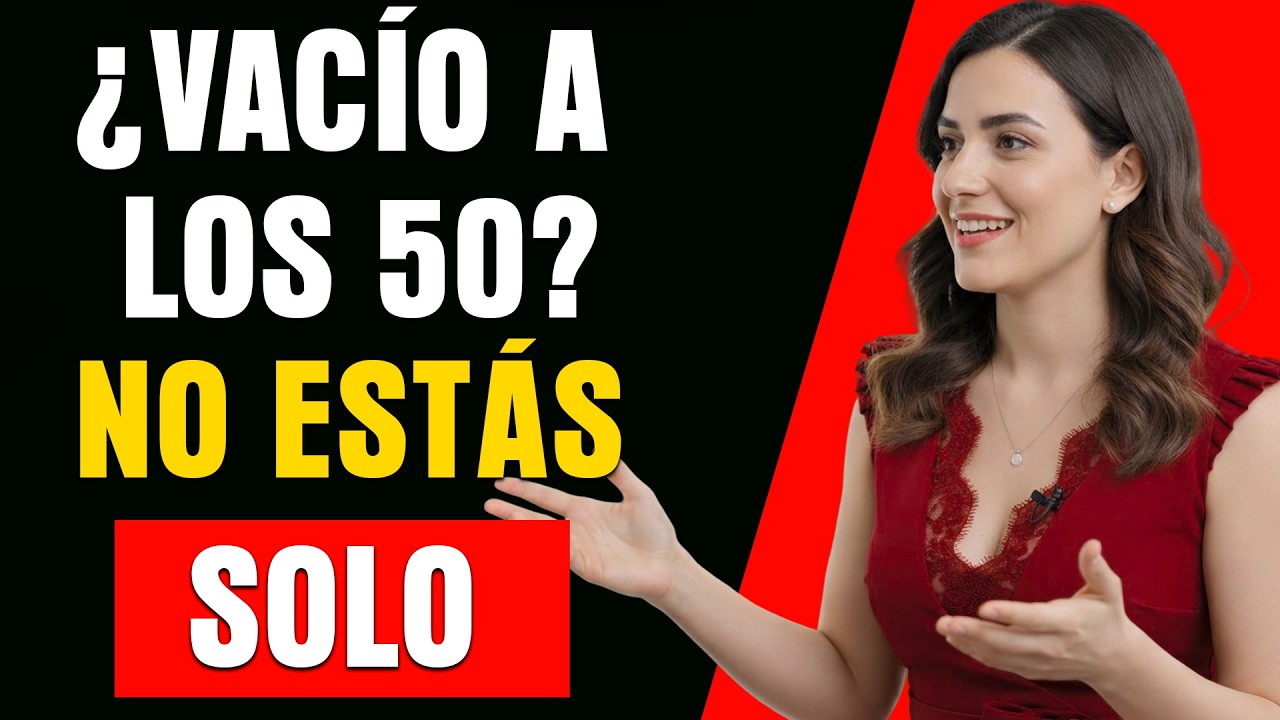 Por Qué los Hombres Después de los 50 Se Sienten VACÍOS (Aunque Tengan Todo)