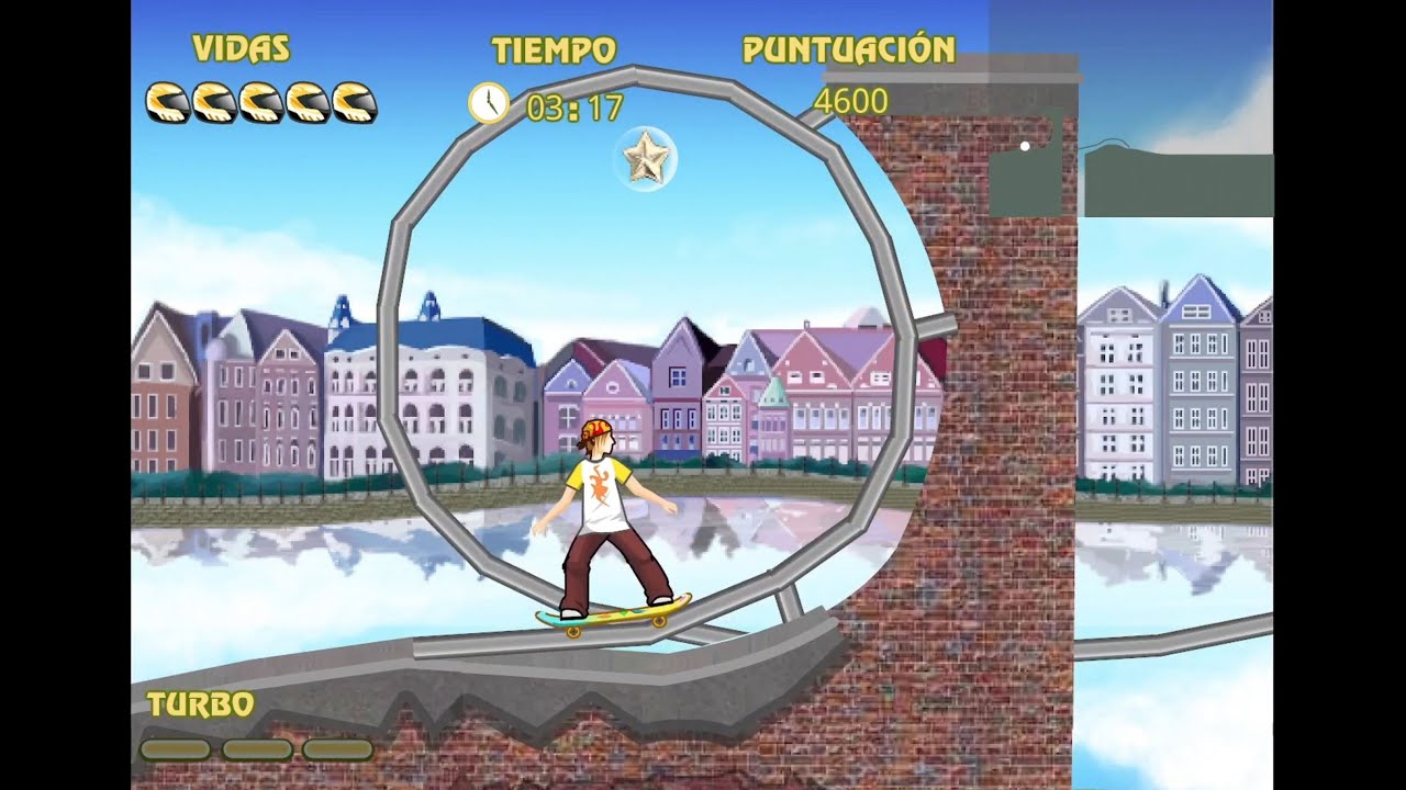 Uphill Rush - Skateboard - All medals