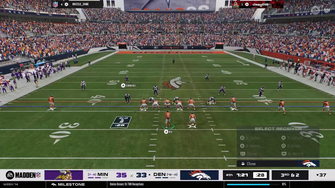 Madden