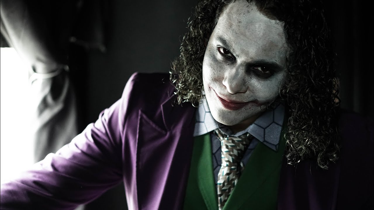 The Joker & Harley Quinn