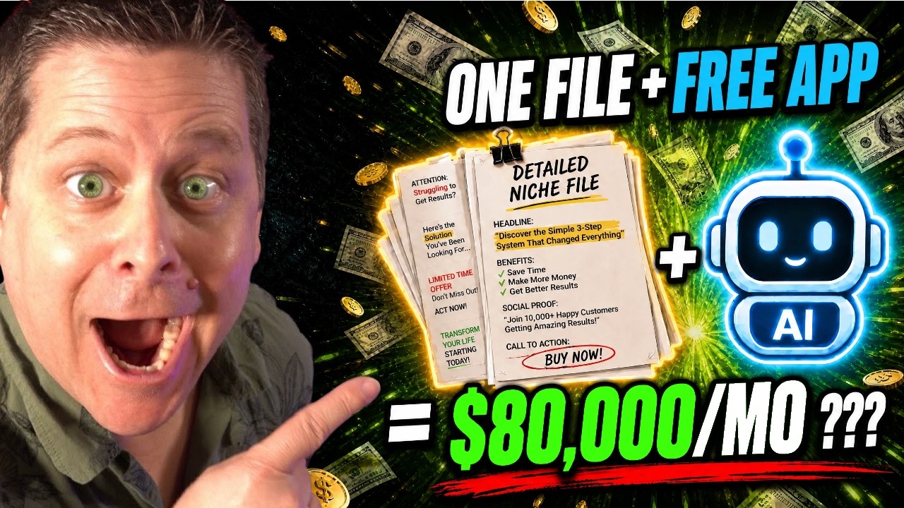 This Ai App Changed How I Make Money Online!