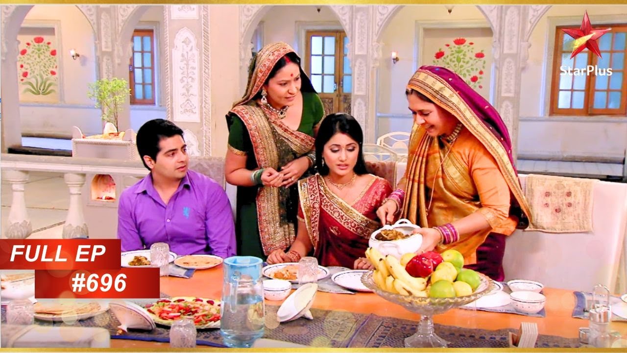 Akshara की सेहत चिंता का विषय! | Full Episode:696 | Yeh Rishta Kya Kehlata Hai