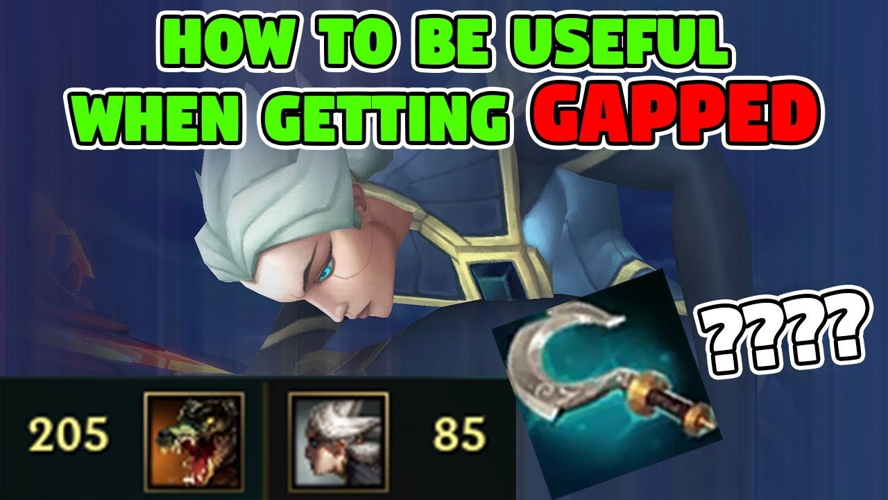 How To Carry when getting STOMPED