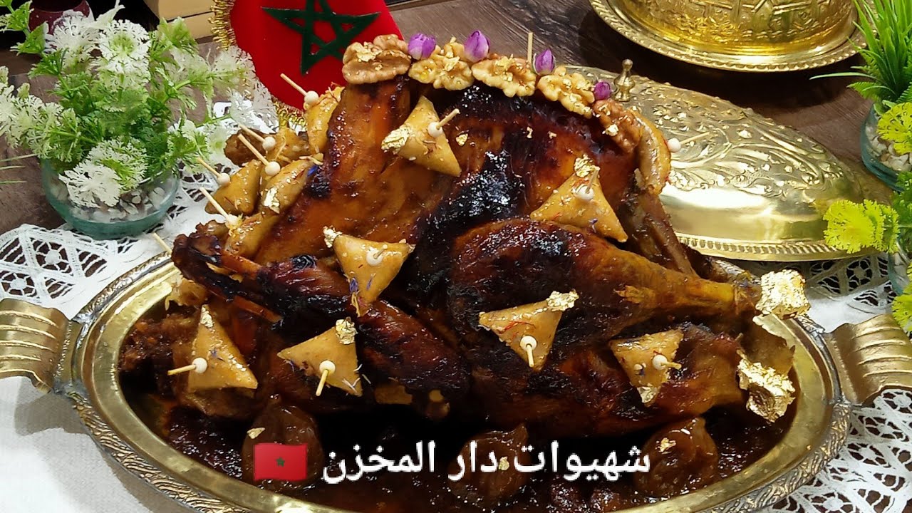 بيبي المنفوق للضيافة🇲🇦وصفة منقرضة من عهد المرينيين حصرية على قناتي ديال التموليك والنخوة صدمة للضياف
