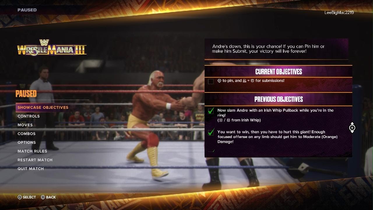 to much Hulkamania brother!