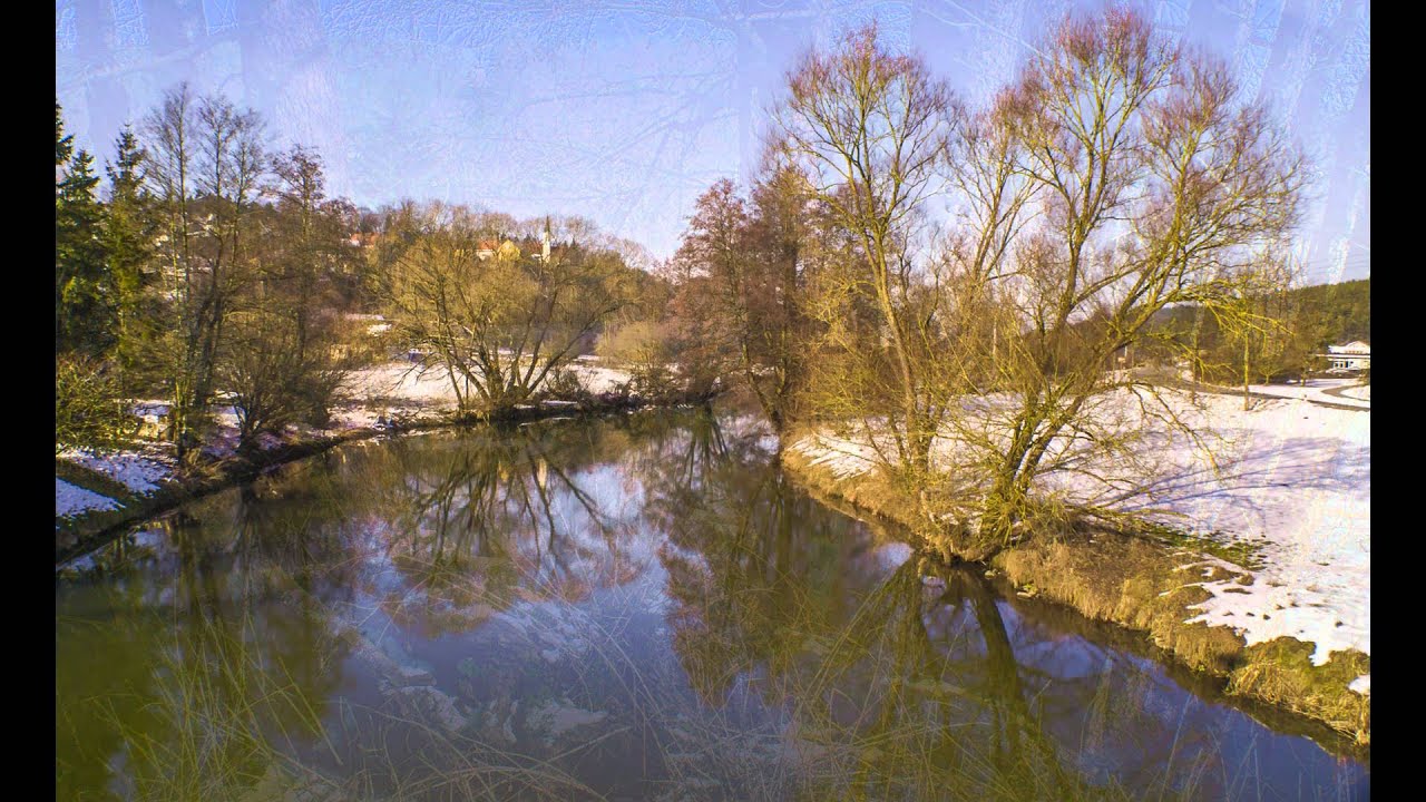 Vilstal im Winter  (Vilswanderer)