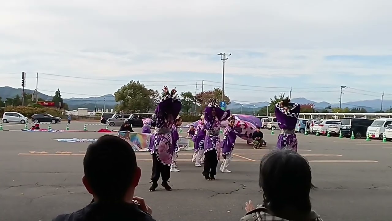 20251019イオン中仙店26周年祭　桜蓮迦