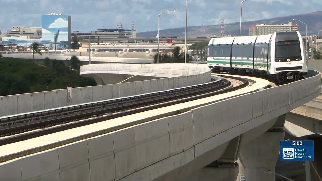 Council advances studies on possible rail expansion to UH Manoa