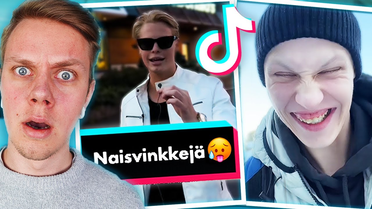 Suomen OUDOIMMAT TikTokit...