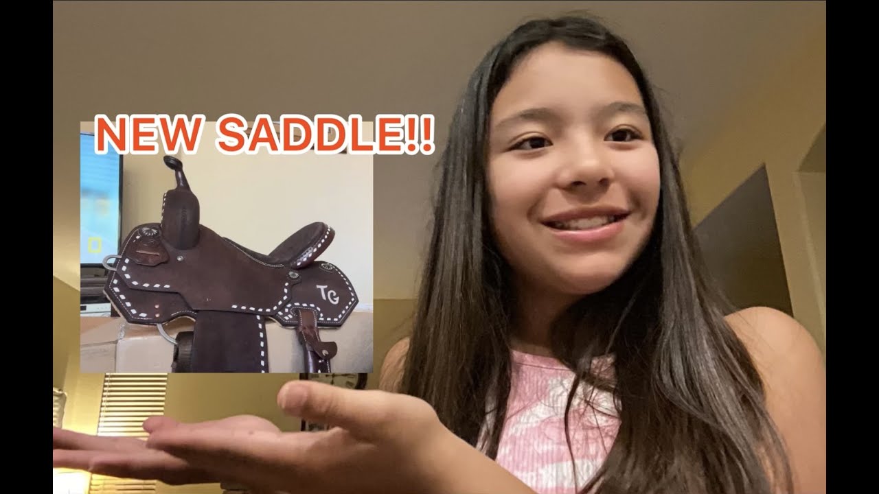 Saddle Unboxing + Saddle Review!!