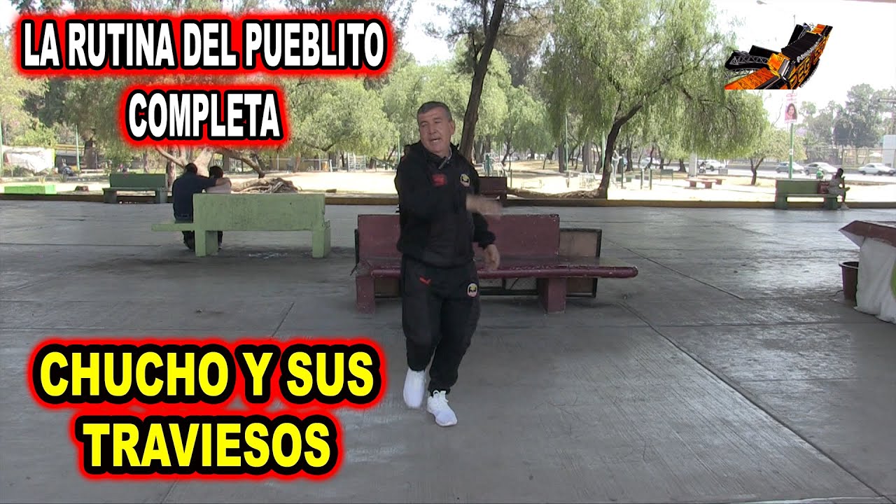 *** CONOCE LA RUTINA DEL PUEBLITO COMPLETA, CHUCHO Y SUS TRAVIESOS ***