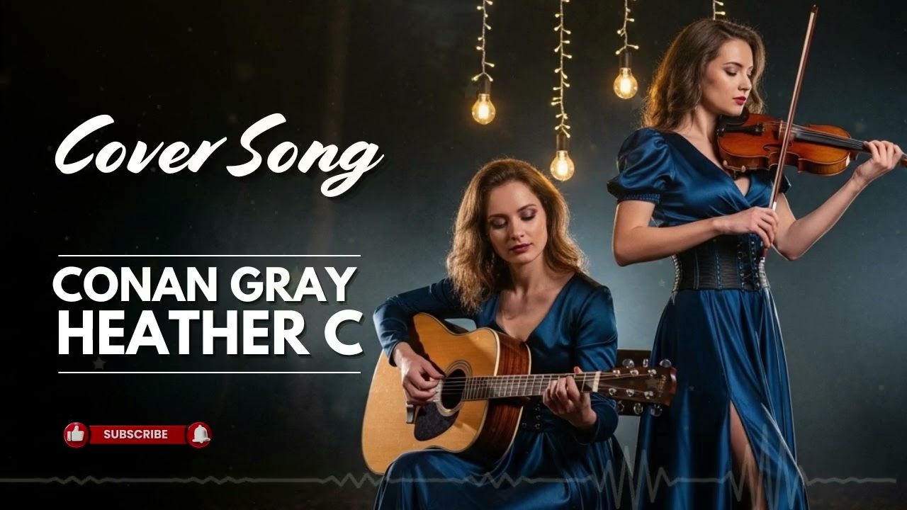 Conan Gray - Heather C | Cover Chill, Relax, Trending, Healing, Accoustic, Love Song