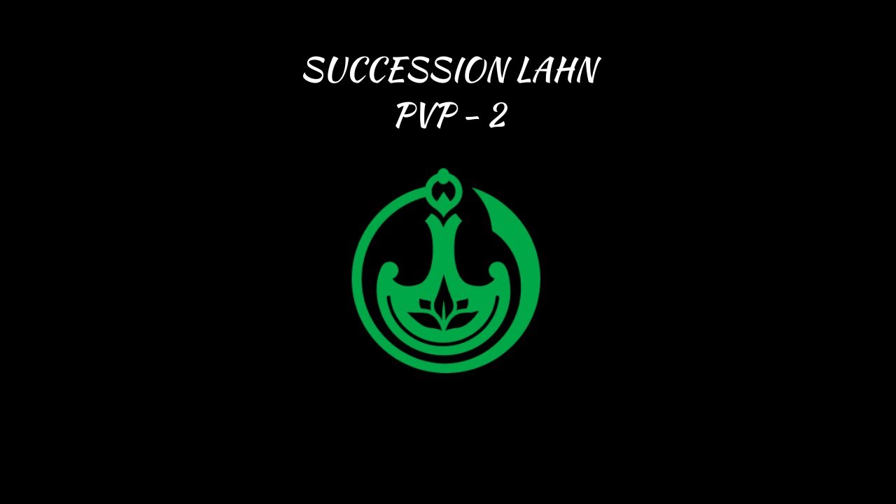 [BDO] Succession Lahn PVP - 2