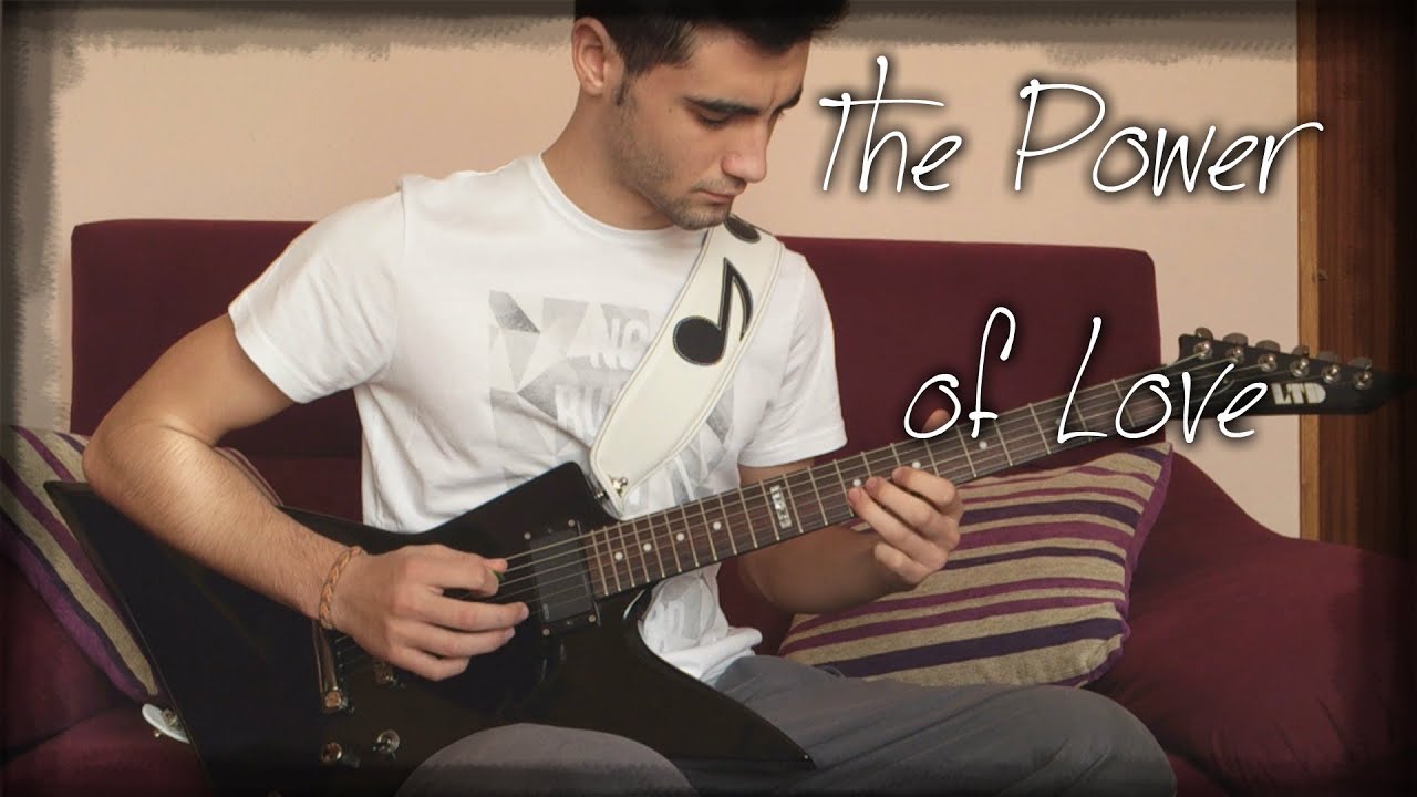 The Power of Love - Celine Dion, Cover by Kuku9City6