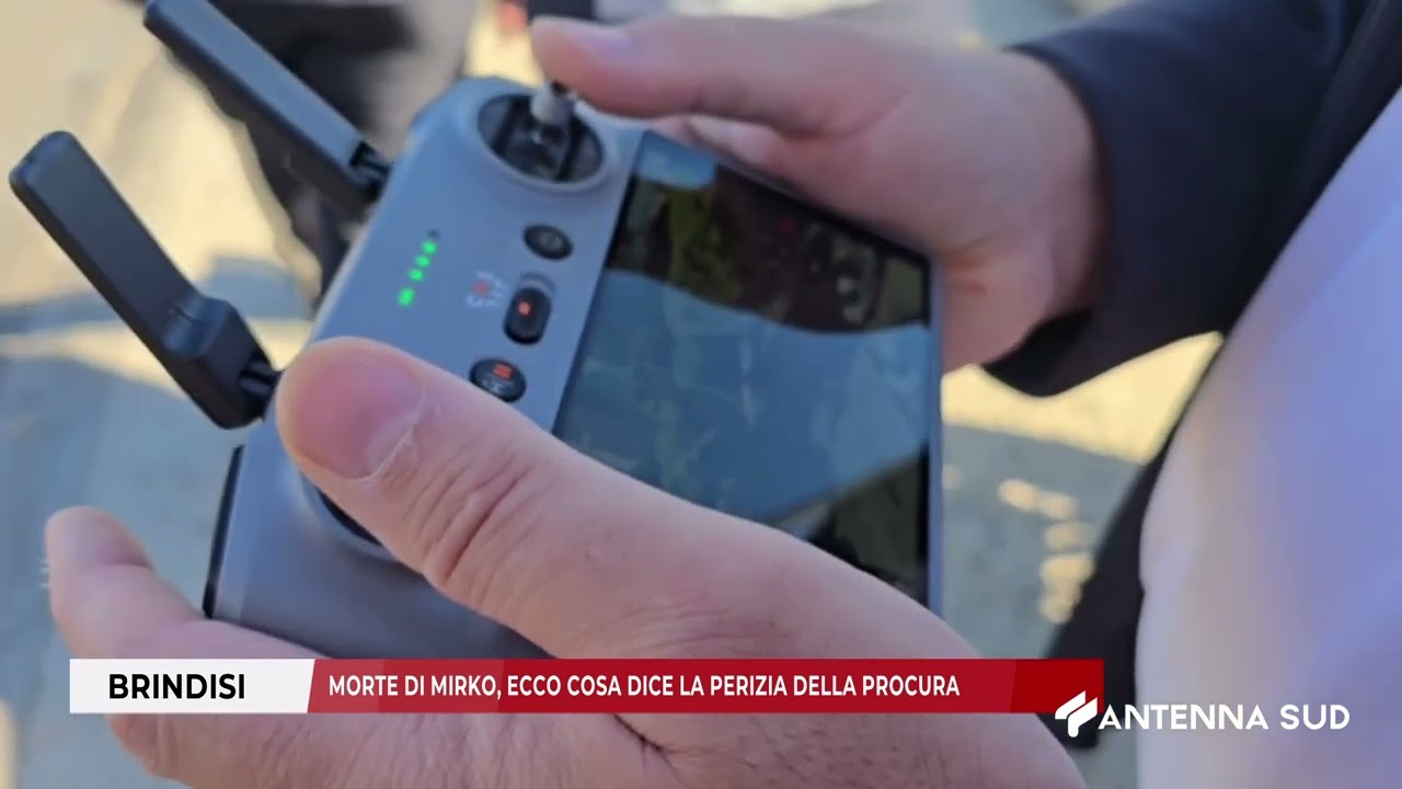 14 FEBBRAIO 2025   BRINDISI   MORTE DI MIRKO, ECCO COSA DICE LA PERIZIA DELLA PROCURA