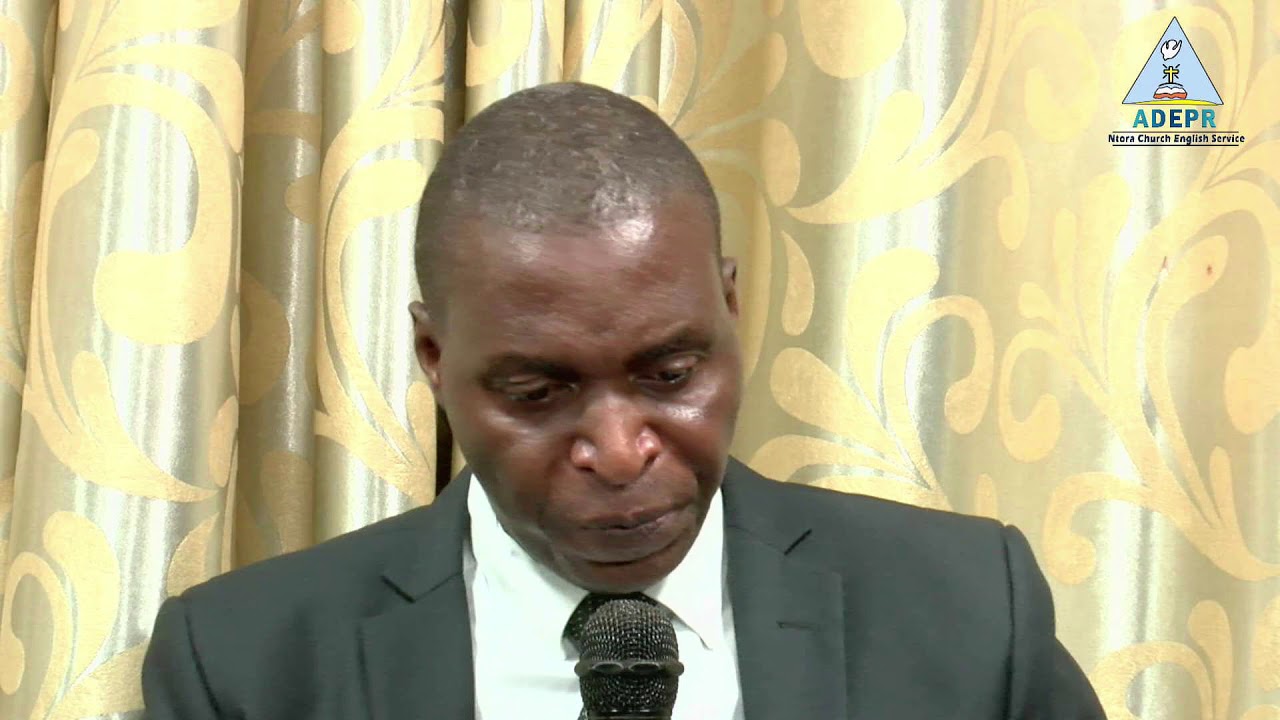 Imyifatire y'Umukristo mu bihe bidasanzwe || Pastor Cleophas BARORE