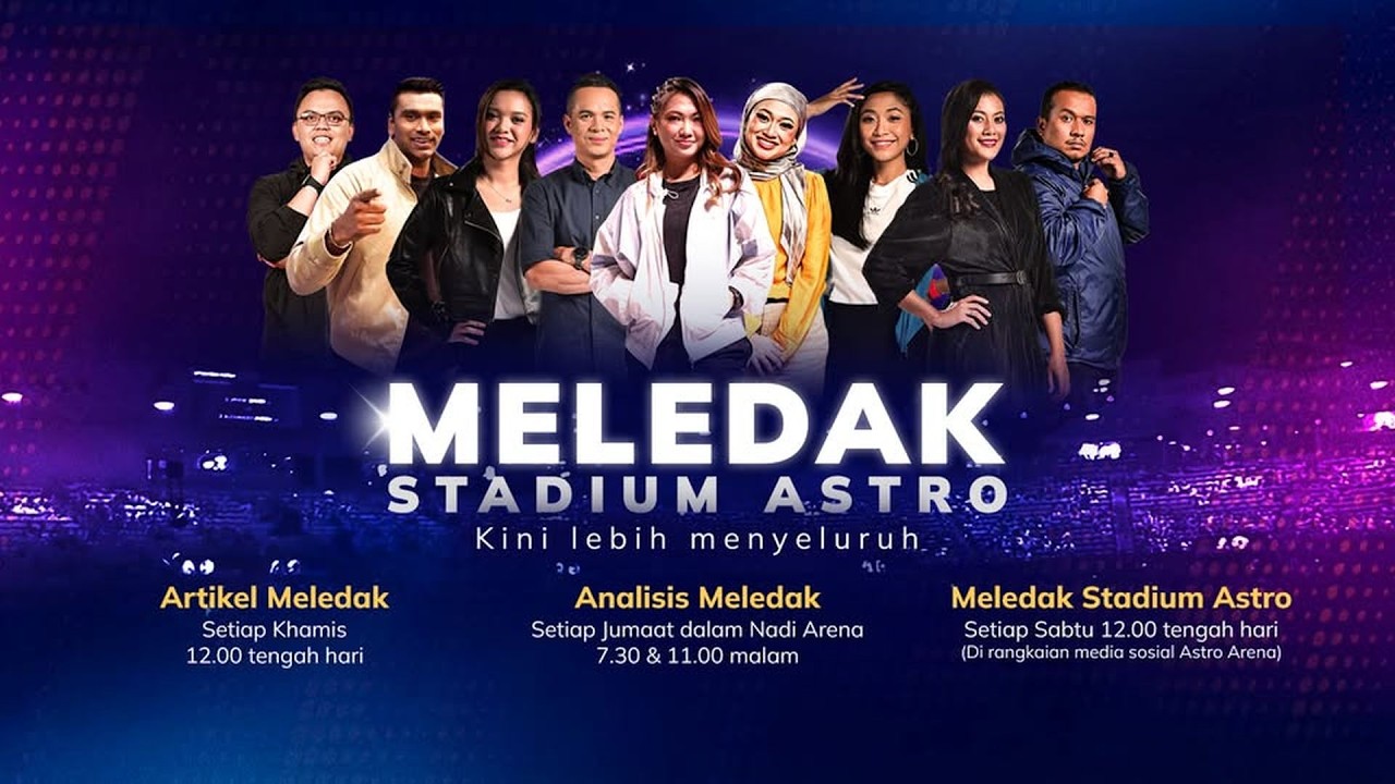 Cabaran serta peluang Malaysia cipta kejutan di Piala Thomas 2026 | Meledak