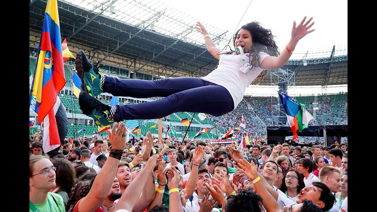 Singing Europe 2016 Stadion Wrocław