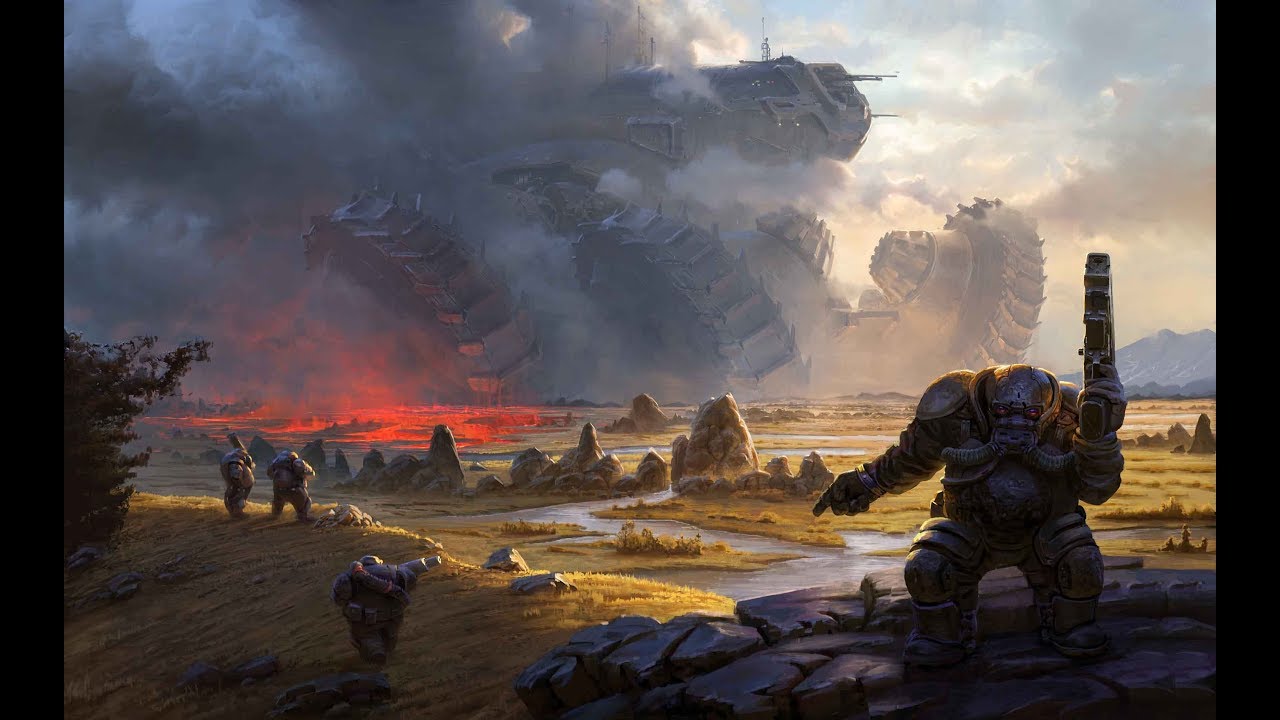 Age Of Wonders PlanetFall: All Cutscenes/Dialogues