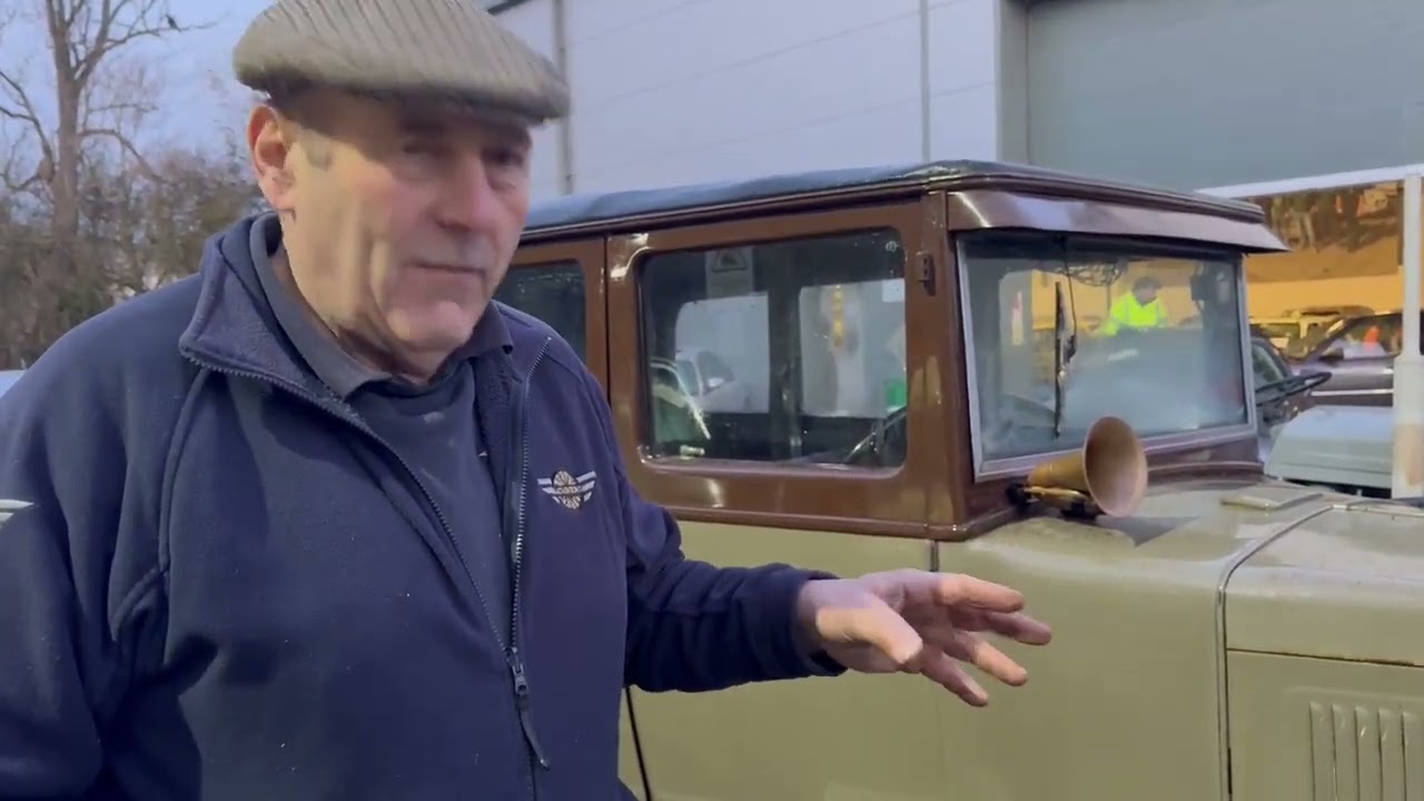 1930 MORRIS COWLEY | MATHEWSONS CLASSIC CARS | AUCTION: 27, 28 & 29 NOVEMBER 2024