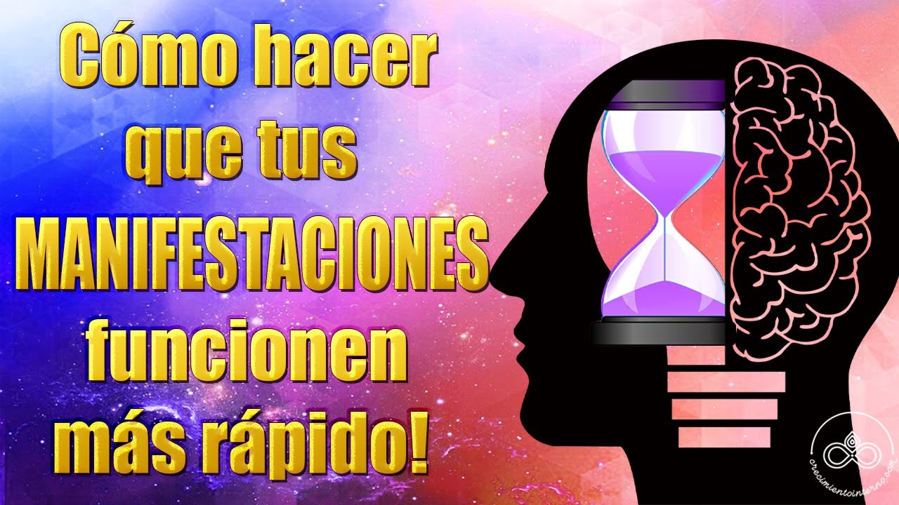 5 Secretos para que tus MANIFESTACIONES funcionen MÁS RÁPIDO! | Cómo manifestar. Ley de la Atracción
