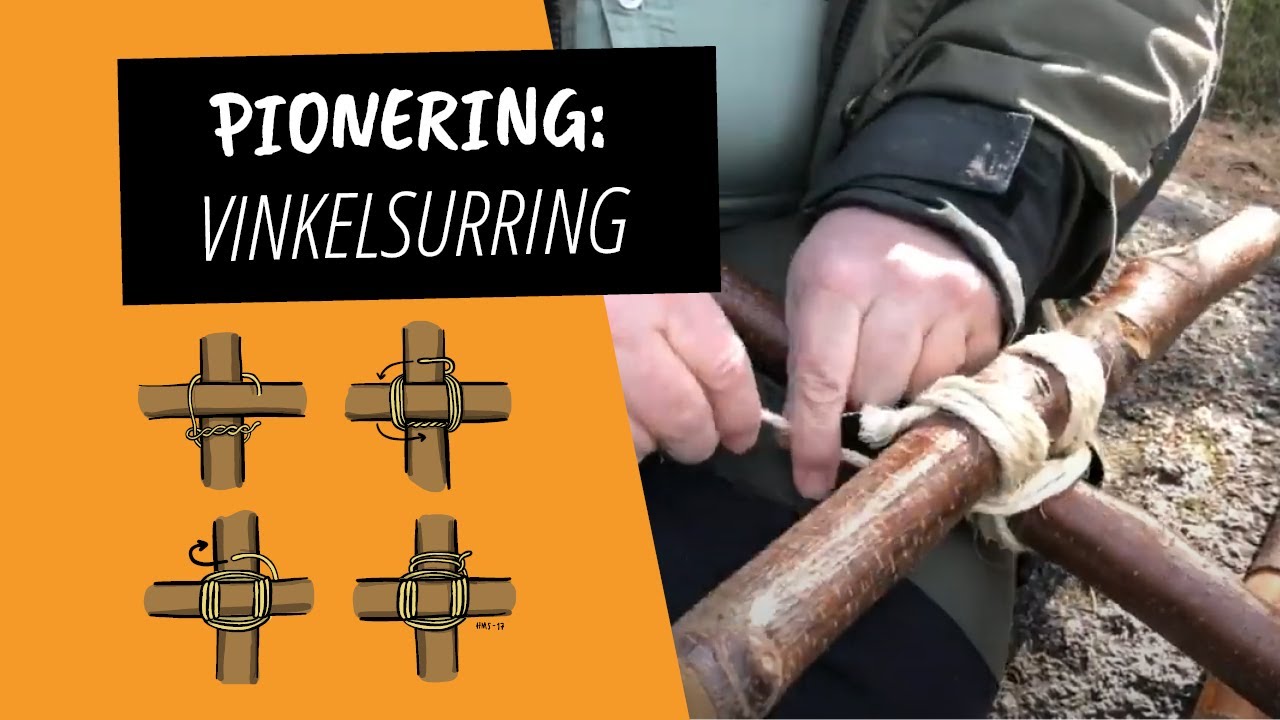 Pionering: Vinkelsurring