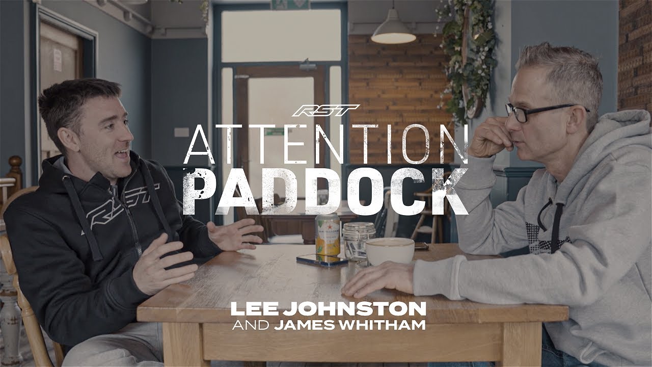 Attention Paddock #1 • Lee Johnston • 