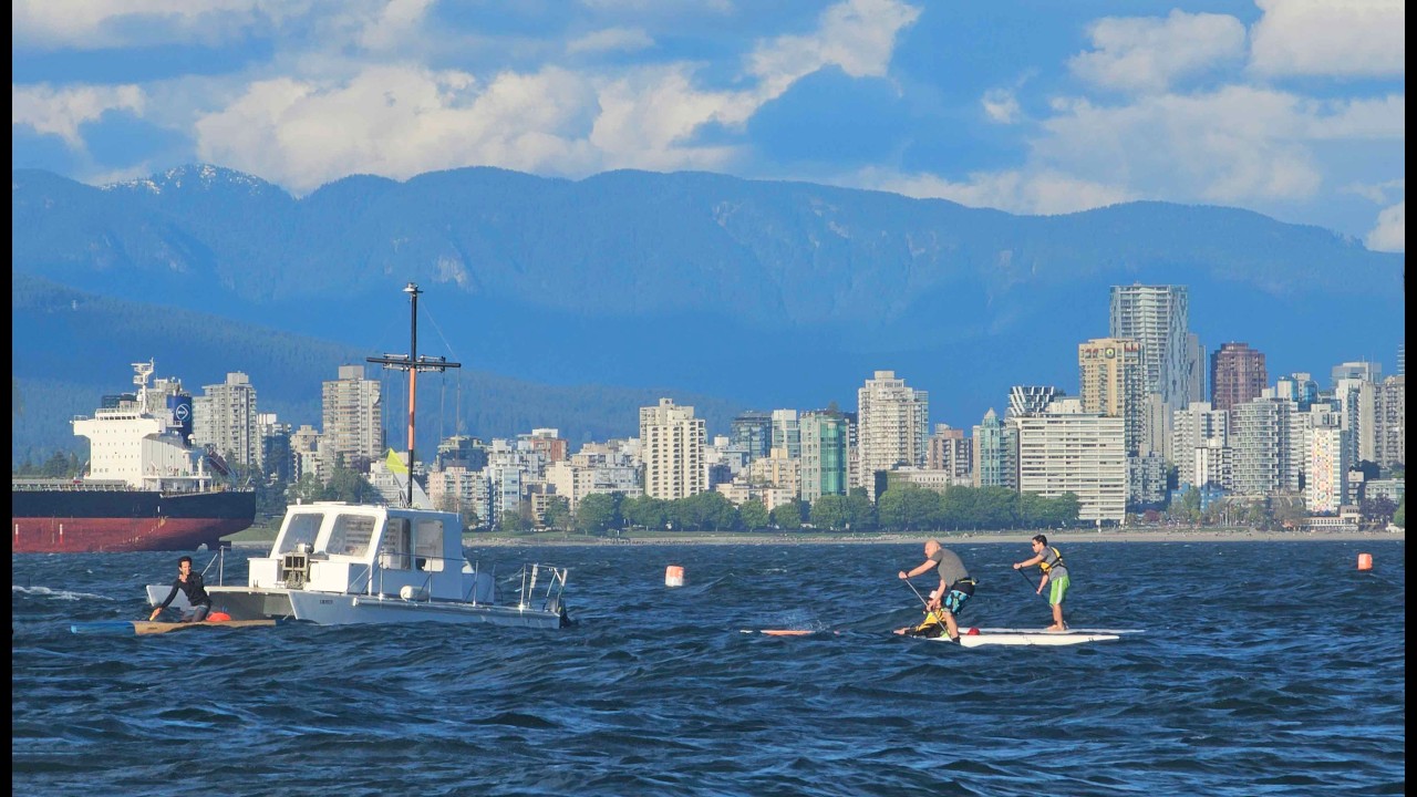 Jericho Beach Walk – Vancouver’s Most Beautiful Beach Stroll