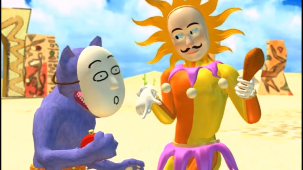 Popee The Performer - S3E12 - Time (HD)