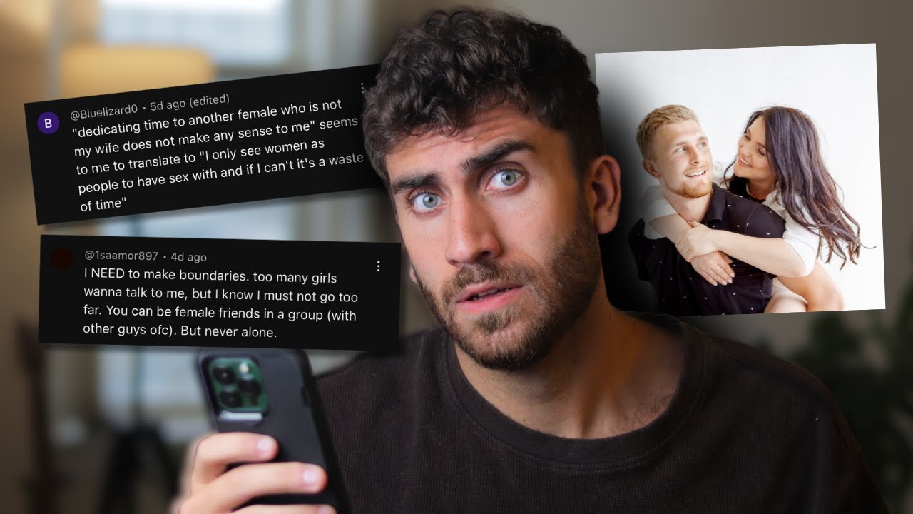 Christian Guy talks about Female Friendships