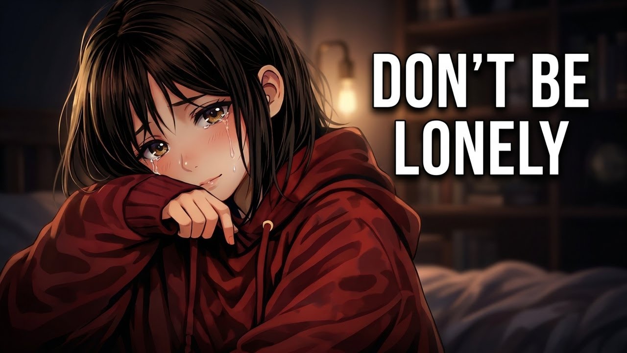 [F4A] lonely girl talks you to sleep... [soothing[comfort][asmr whispering][cute]