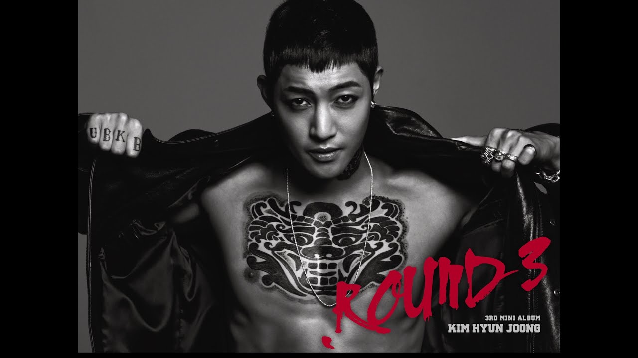 KIM HYUN JOONG 김현중 'Unbreakable' M/V (feat.Jay Park)