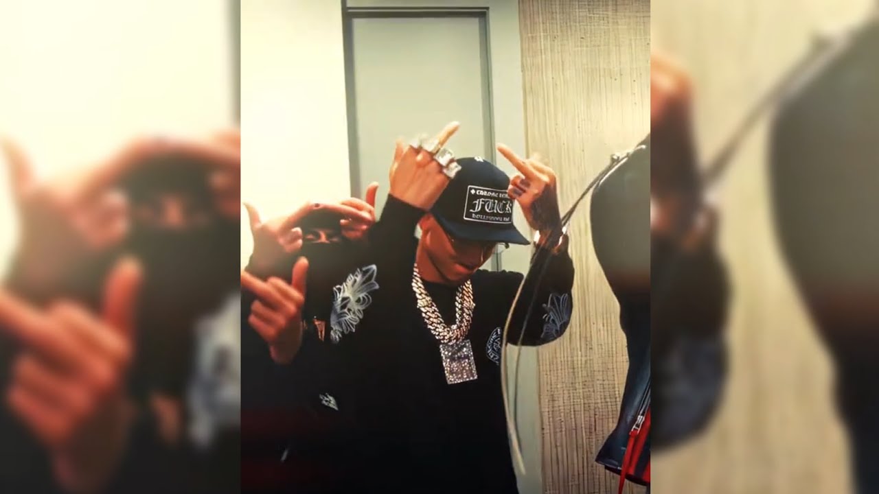 Band 4 Band x Tell Em - purple drip boy (TikTok Remix Version) (Slowed + Reverb)