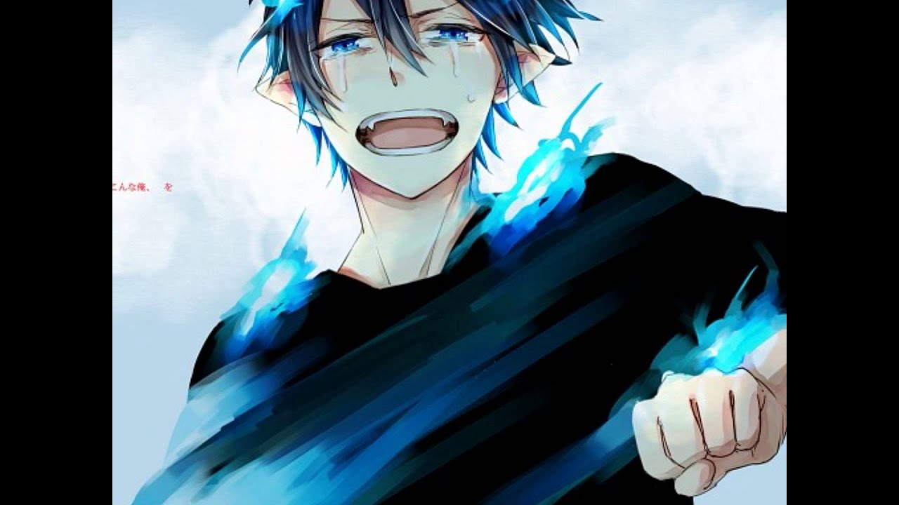 Yukio x Rin - TRIBUTO