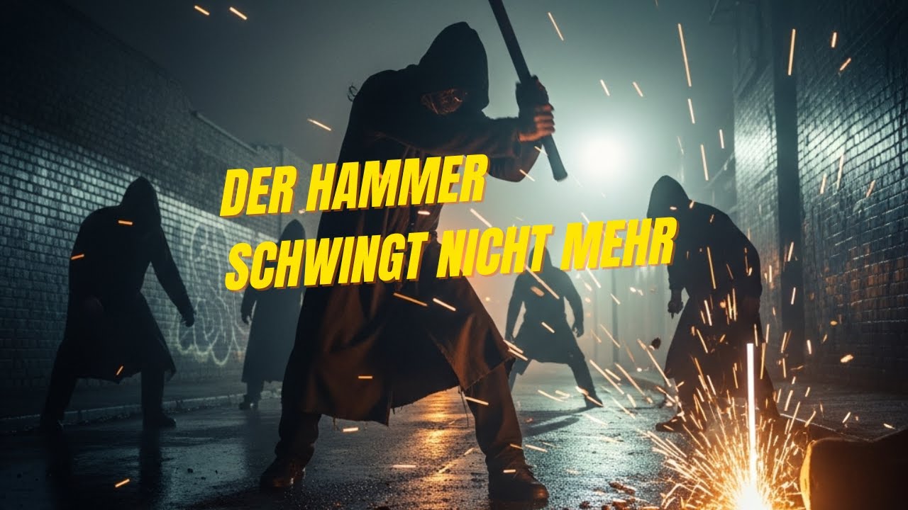Der Hammer schwingt nicht mehr