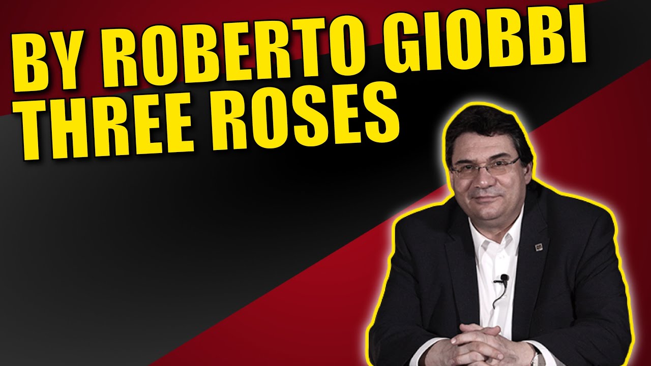 Three Roses by Roberto Giobbi | New Variation Of Brainwave