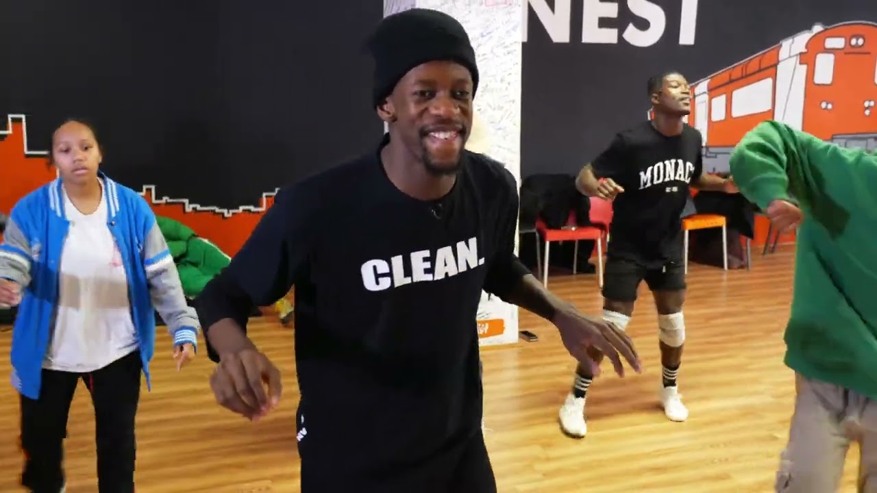 Robot Boii on what drives him as an artist and award-winning dancer | The Insider SA