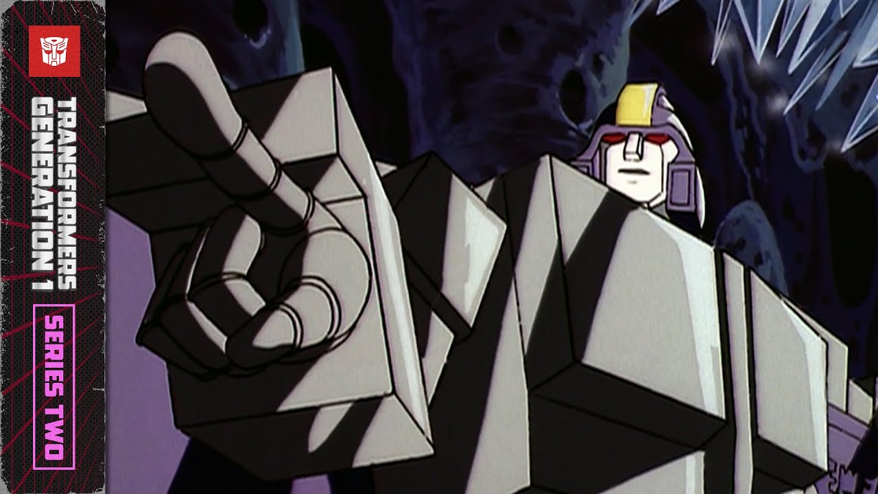 Transformers: Generation 1 | Season 2: E26 - E30 Watch Along (In Production Order)