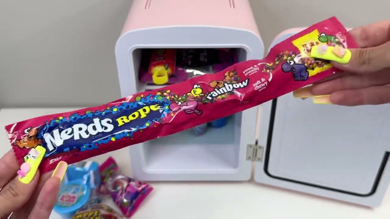 🍭🍭🍭Sweets #asmr #sweet #satisfying 