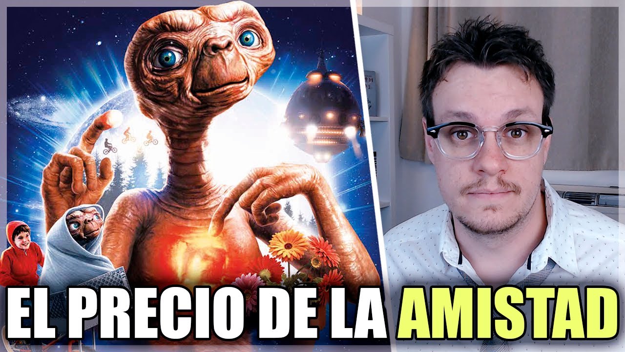 La VERDAD de la AMISTAD CONDICIONAL / E.T - RESUMEN y ANÁLISIS