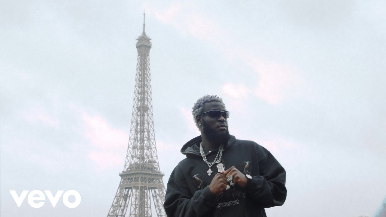Kel-P - Kel-P Vibes (Official Music Video)