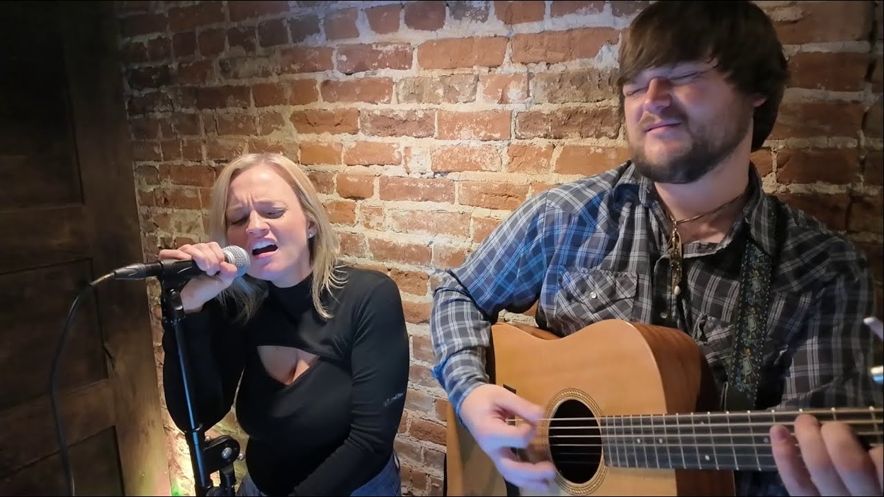 Thinking out Loud — Ed Sheeran Cover