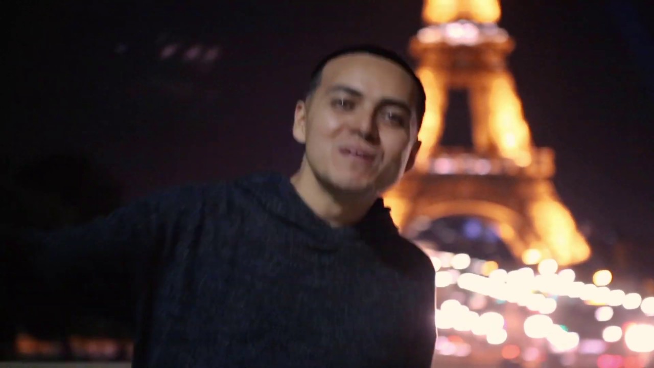Tufawon - Your Warmth (Official Music Video) - Filmed In Paris