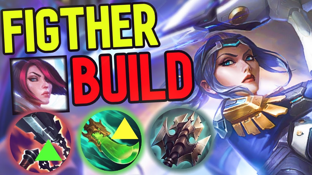 ⚔️Is The FIGHTING Build Worth It on Fiora?