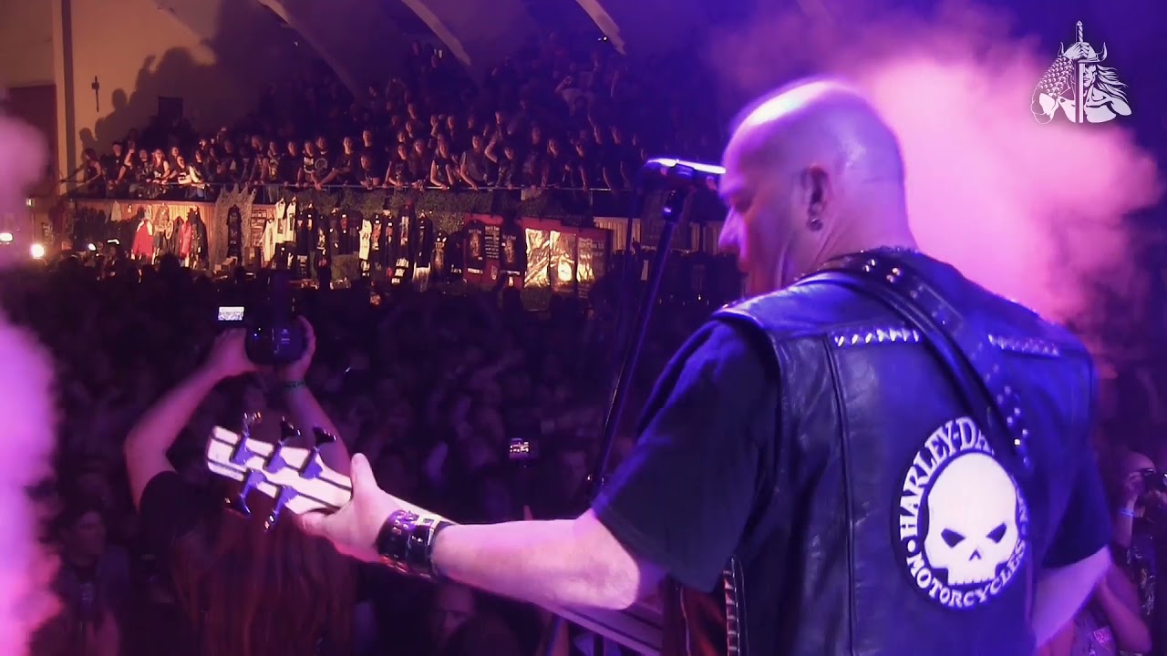 Exciter-Heavy Metal Maniac ( Live Keep  It True XVIII )